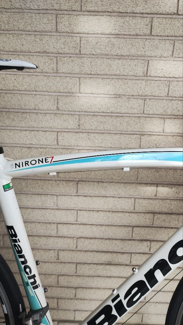 Bianchi ロードバイク Via Nirone 7 Alu Carbon