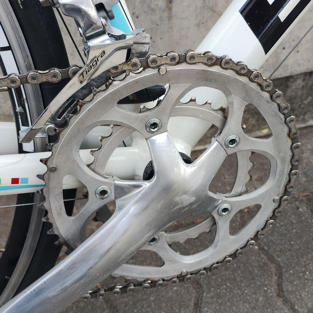 Bianchi ロードバイク Via Nirone 7 Alu Carbon