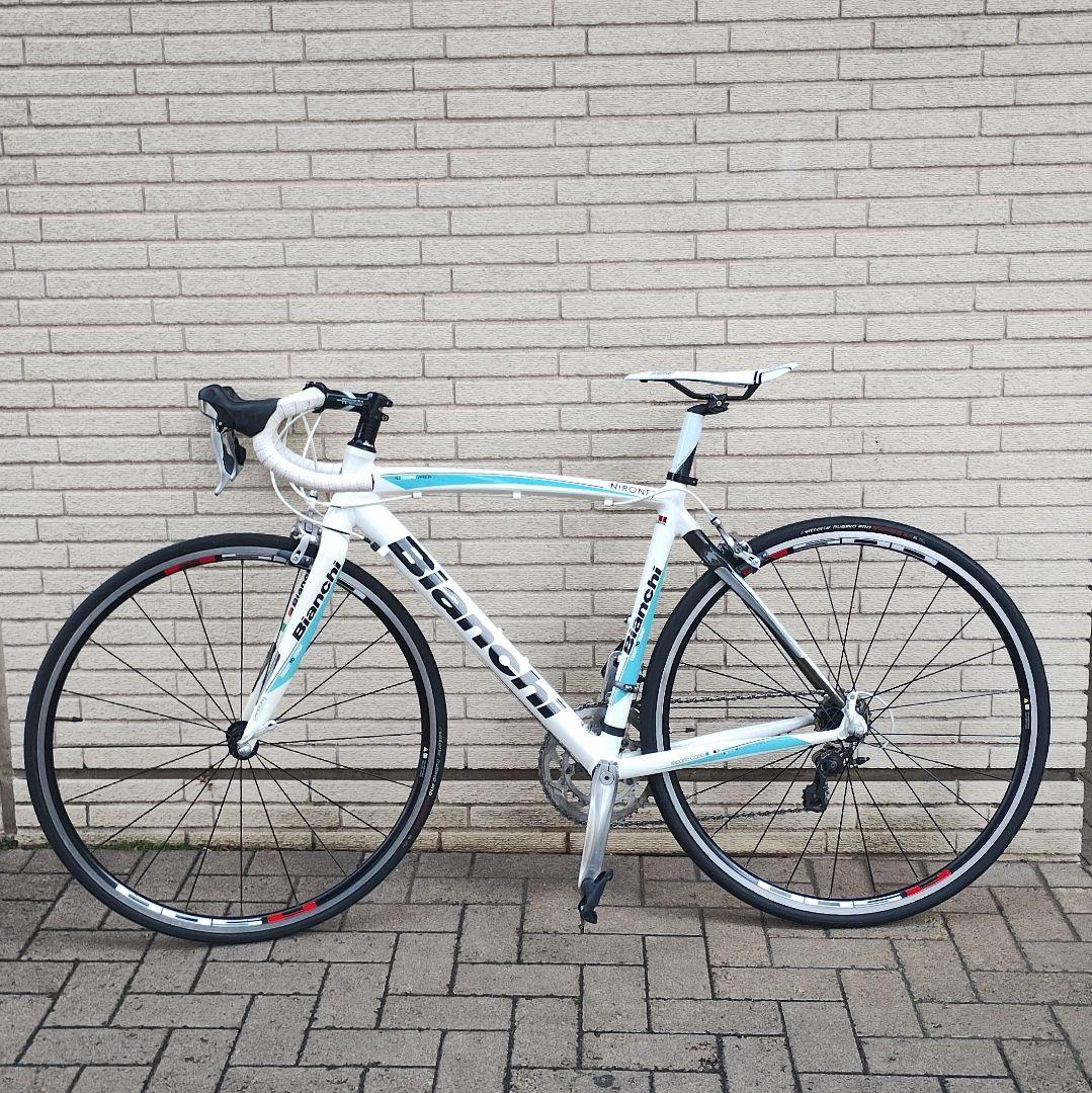 Bianchi ロードバイク Via Nirone 7 Alu Carbon