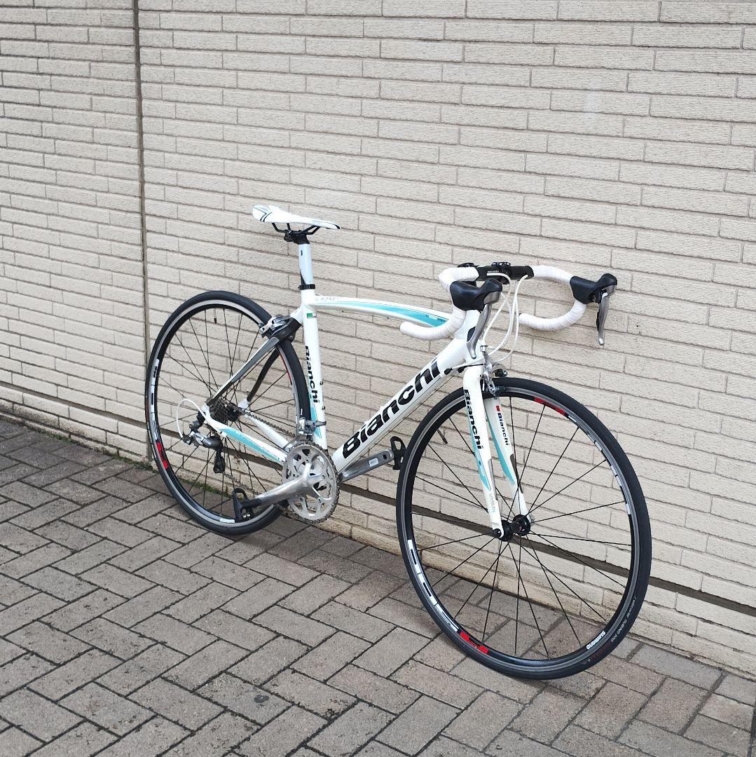 Bianchi ロードバイク Via Nirone 7 Alu Carbon
