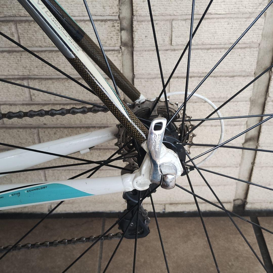 Bianchi ロードバイク Via Nirone 7 Alu Carbon