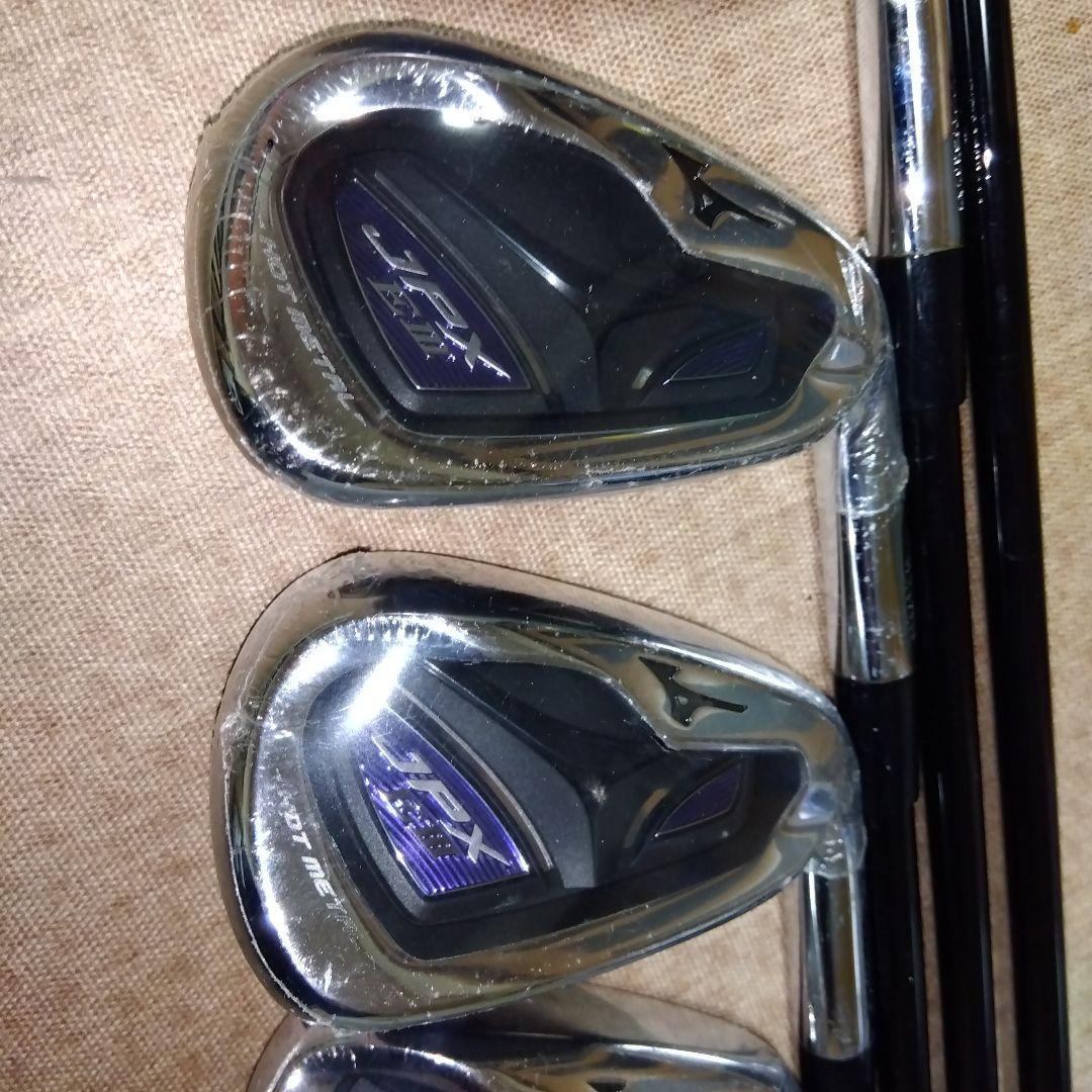 MIZUNO JPX E Ⅲ　６～９.PW ５本セット フレックス【Ｒ】