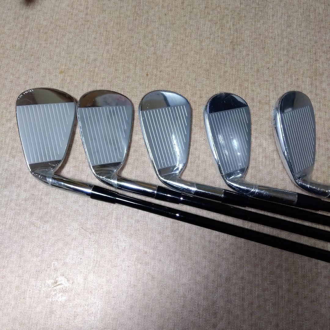 MIZUNO JPX E Ⅲ　６～９.PW ５本セット フレックス【Ｒ】
