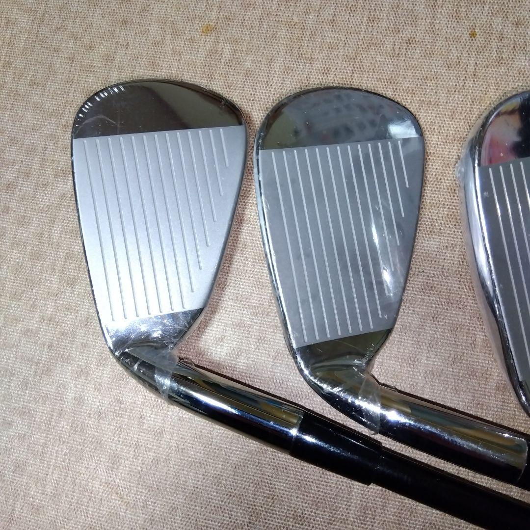 MIZUNO JPX E Ⅲ　６～９.PW ５本セット フレックス【Ｒ】