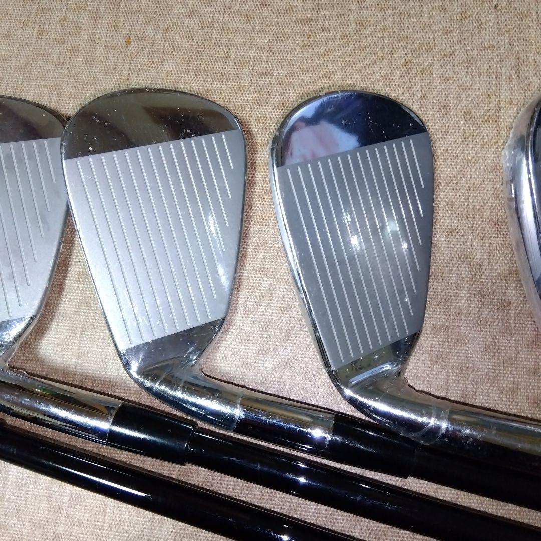 MIZUNO JPX E Ⅲ　６～９.PW ５本セット フレックス【Ｒ】