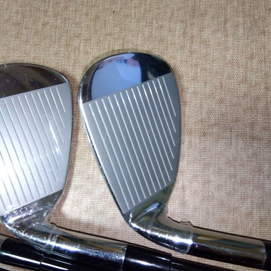 MIZUNO JPX E Ⅲ　６～９.PW ５本セット フレックス【Ｒ】