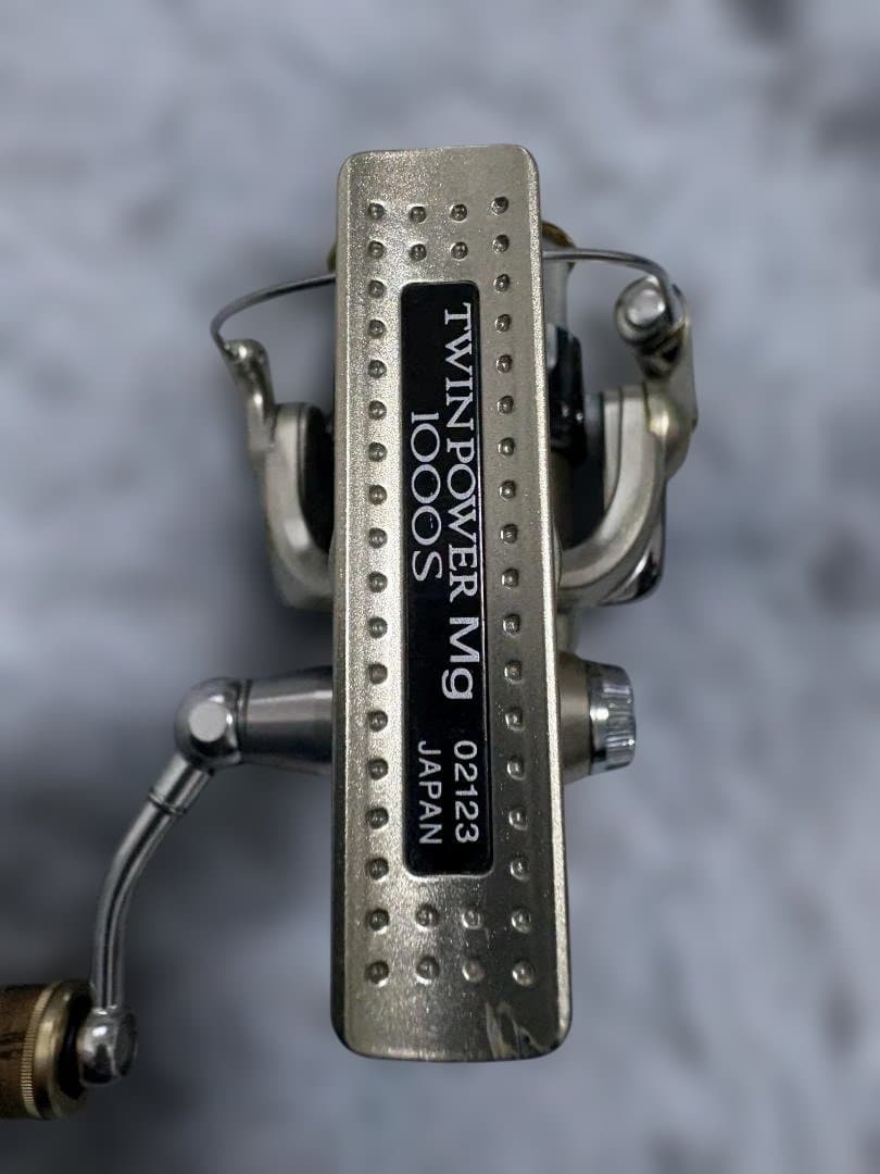 シマノ ツインパワーMg1000S