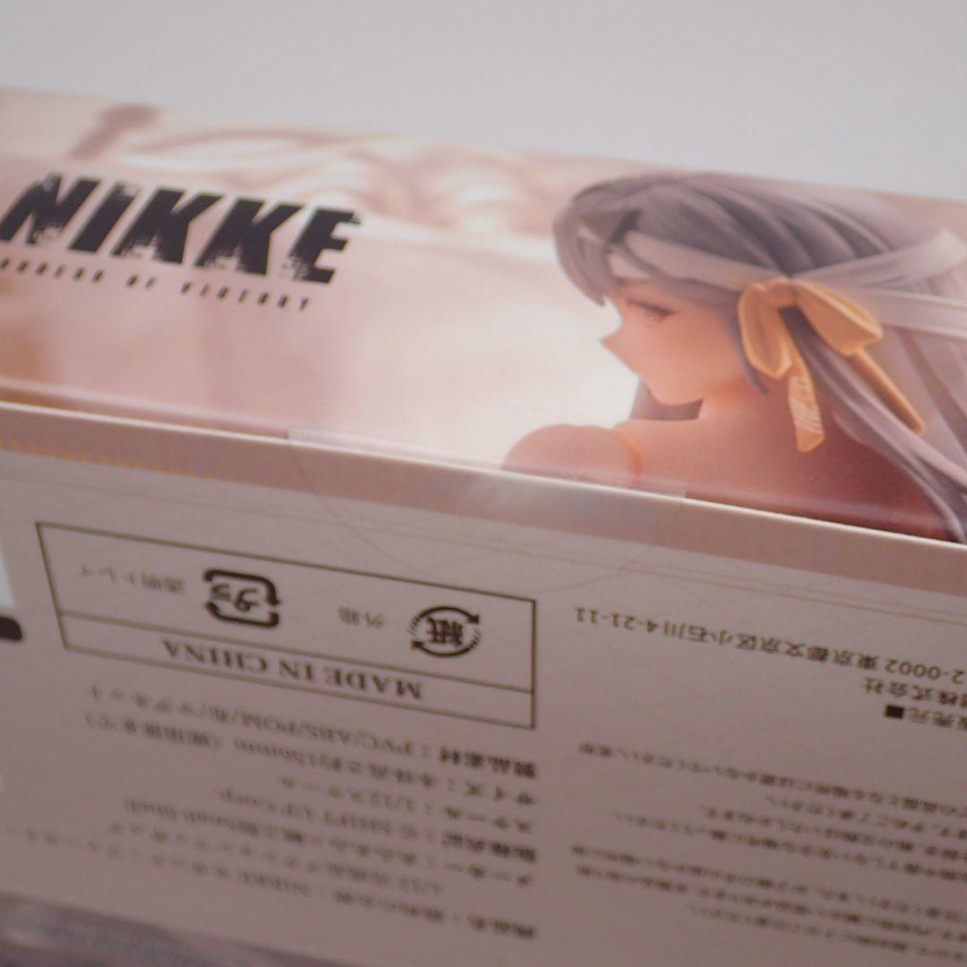 勝利の女神：NIKKE モダニア：ファースト・アフェクション フィギュア