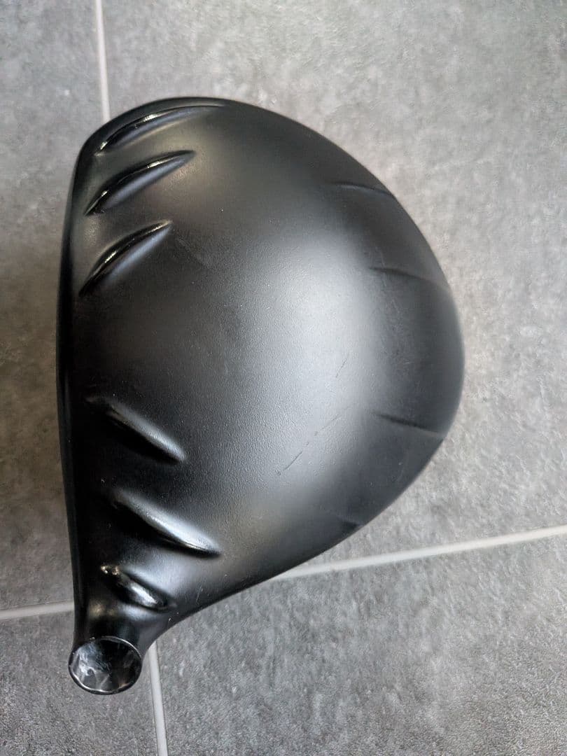 ●名器　日本仕様●PING G425 LST ドライバー 9° ヘッドのみ