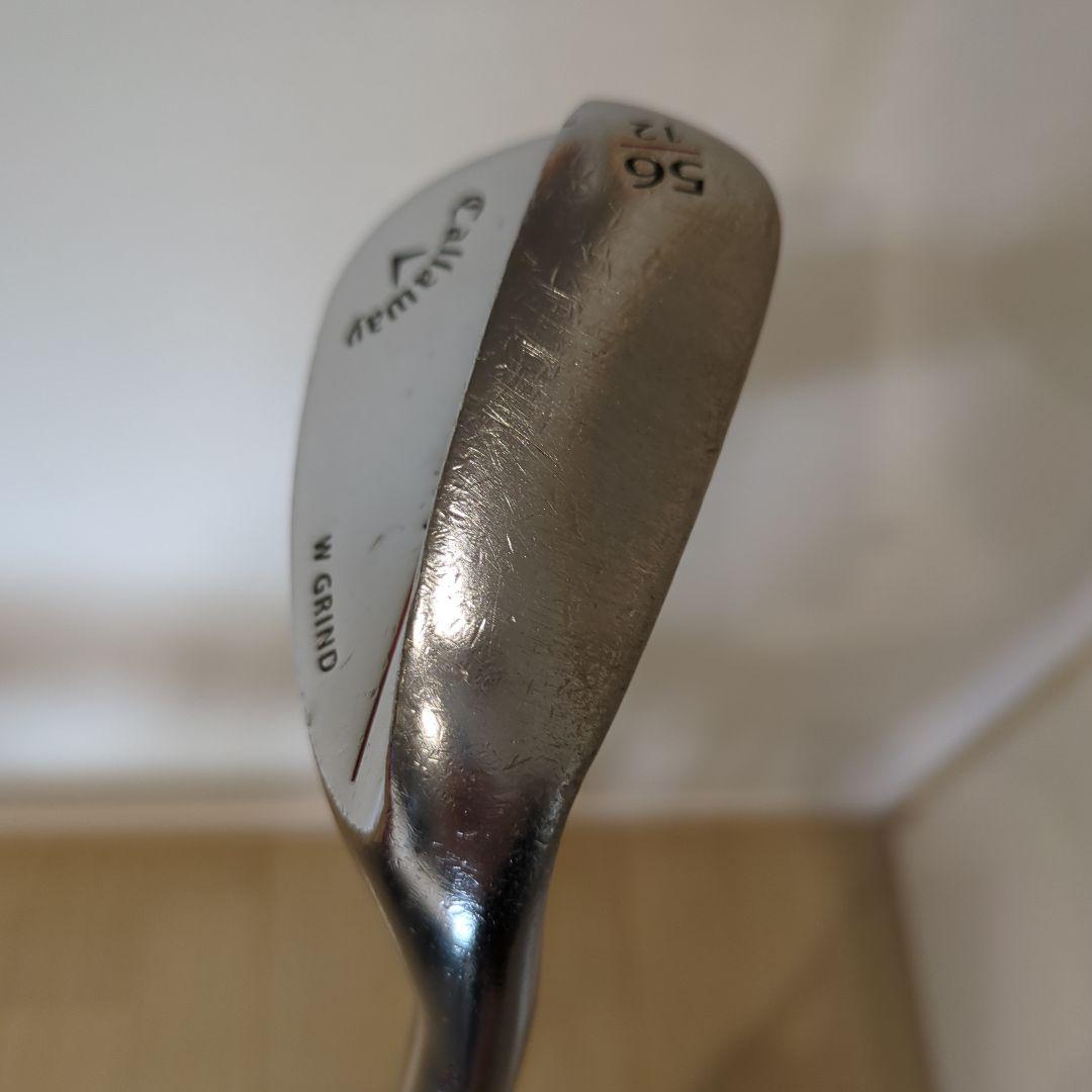 キャロウェイ MACK DADDY 4 50度 56度 W GRIND