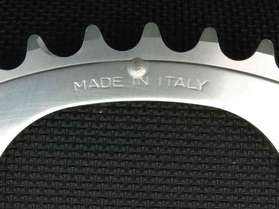カンパニョーロ（Campagnolo）アウター チェーンリング 52T 未使用品