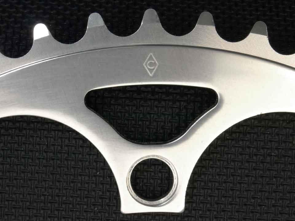 カンパニョーロ（Campagnolo）アウター チェーンリング 52T 未使用品