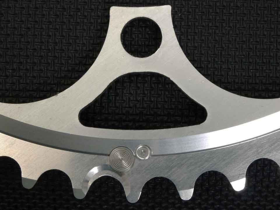 カンパニョーロ（Campagnolo）アウター チェーンリング 52T 未使用品