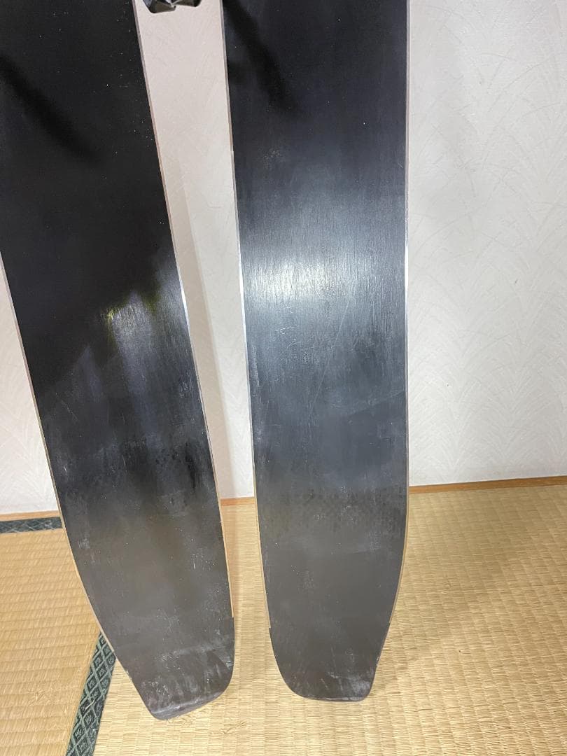 RMU Butterknifeスキー パウダー バターナイフ