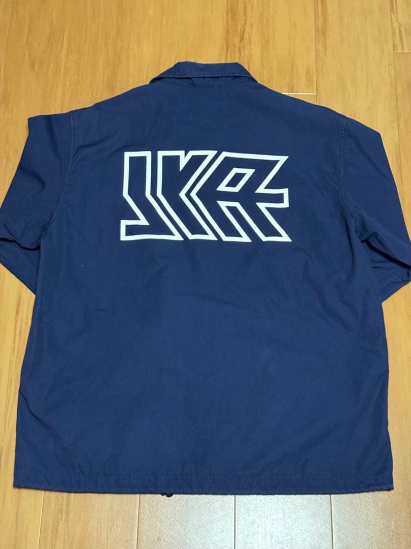 LUKER C-JKT コーチジャケット LARGE
