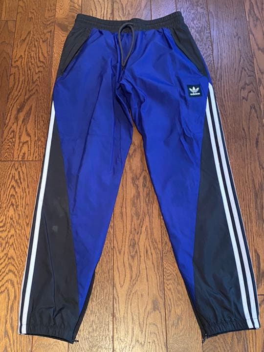 adidas アディダス ウインドブレーカー上下 S