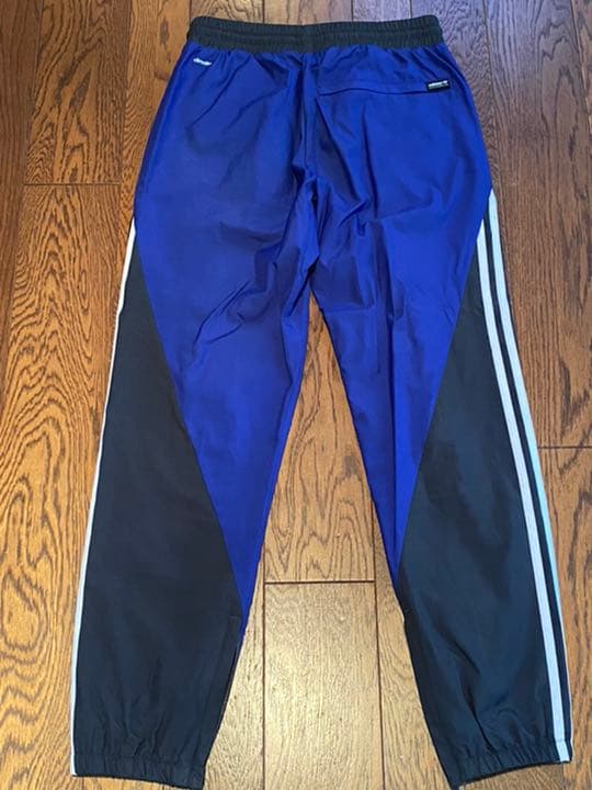 adidas アディダス ウインドブレーカー上下 S