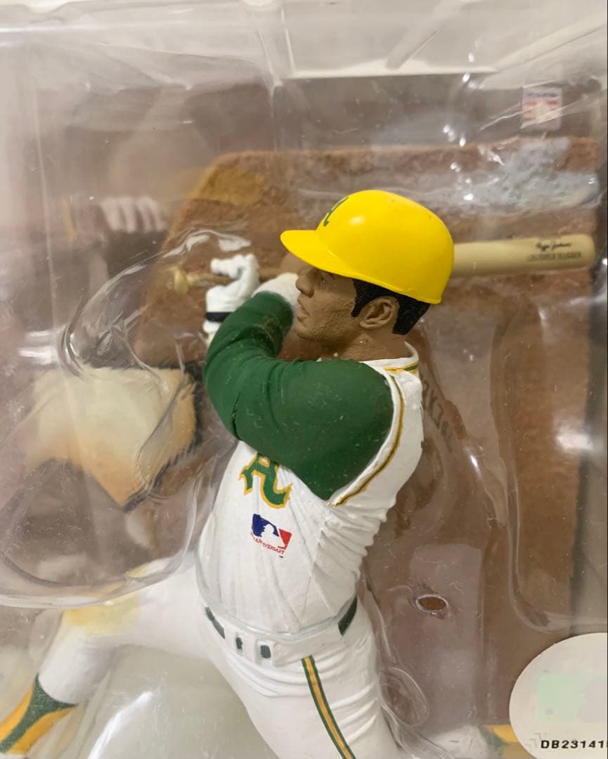 Mcfarlane マクファーレン MLBフィギュア レジー・ジャクソン