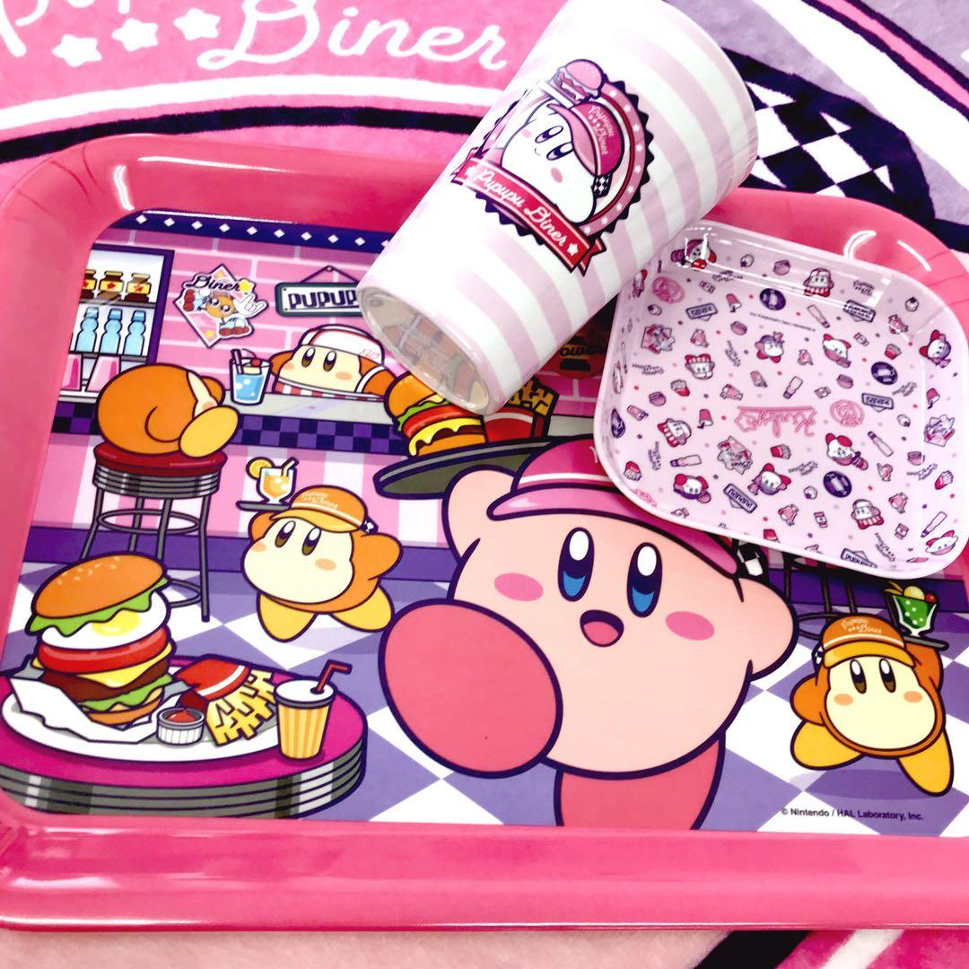 ：当選品：星のカービィ / pupupu diner プレートセット