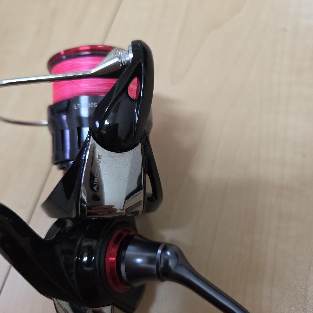 DAIWA　23月下美人LT2000S