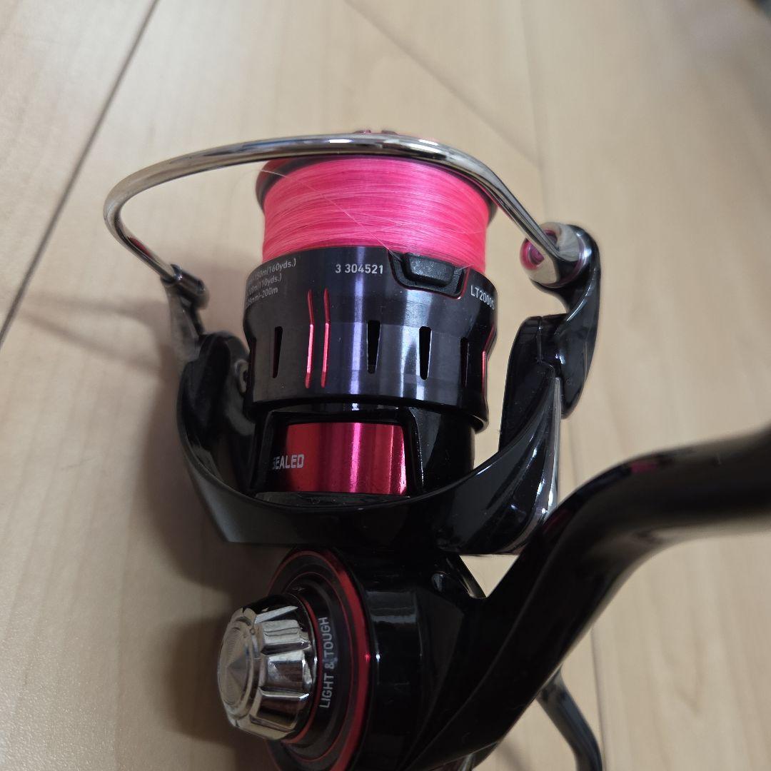 DAIWA　23月下美人LT2000S