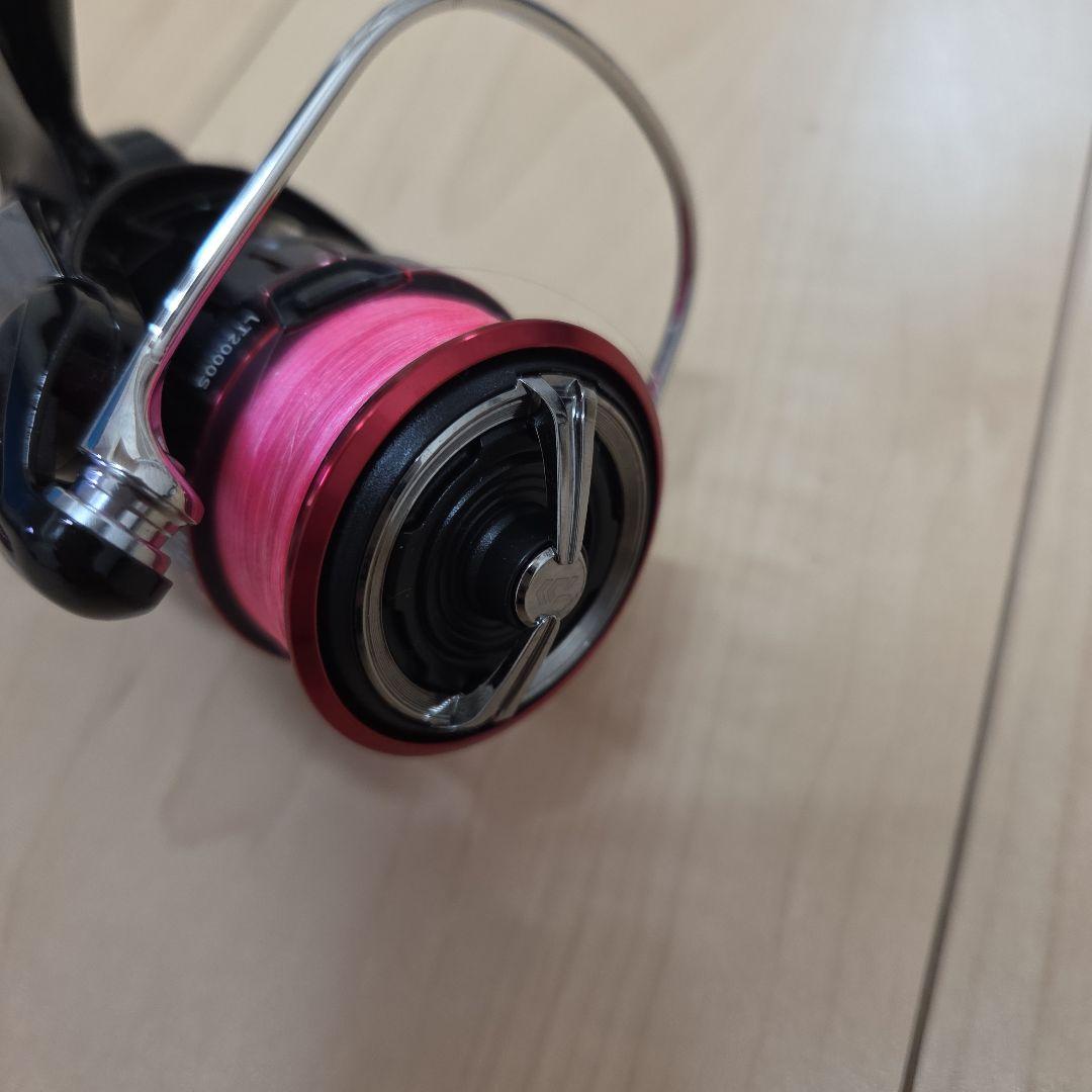 DAIWA　23月下美人LT2000S