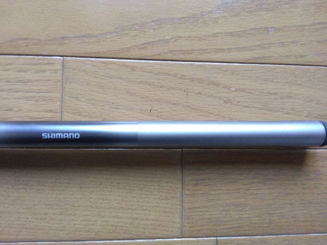 シマノの磯竿　TIDREAM　1.5-530　純正ケース付です。﻿
