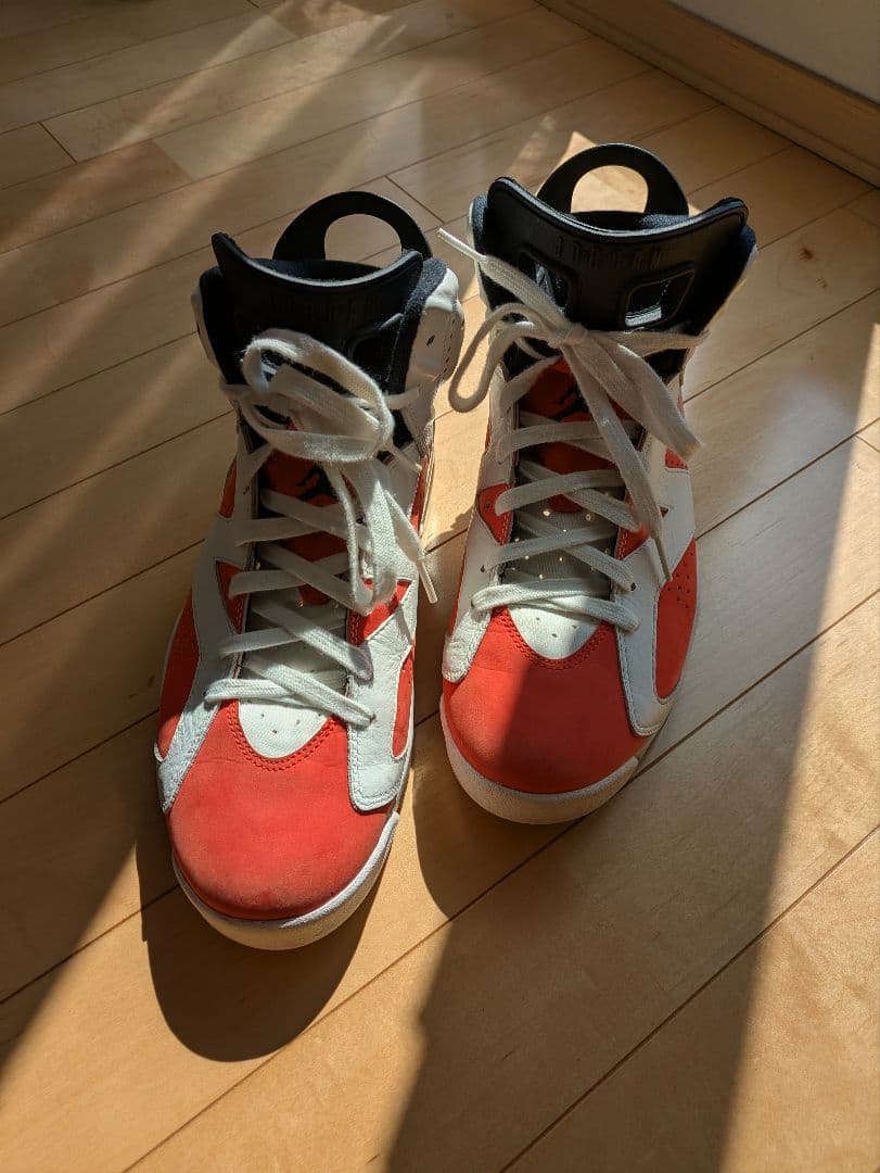 NIKE Air Jordan 6 Retro 28センチ