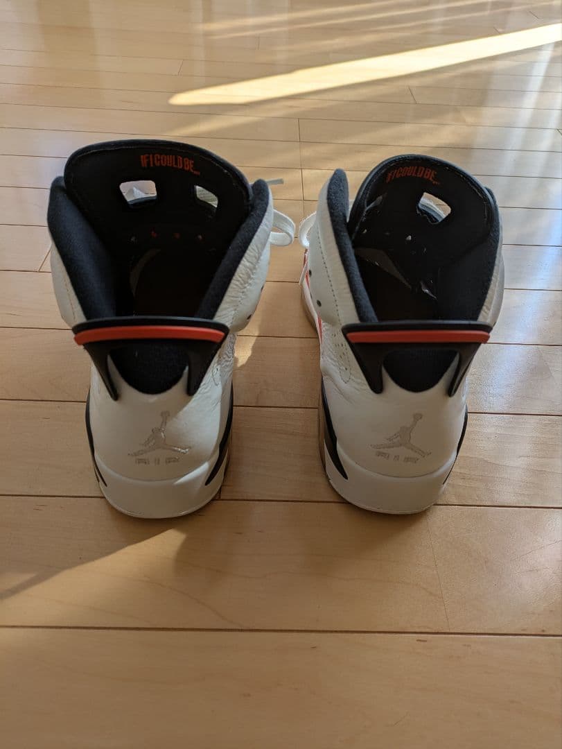 NIKE Air Jordan 6 Retro 28センチ