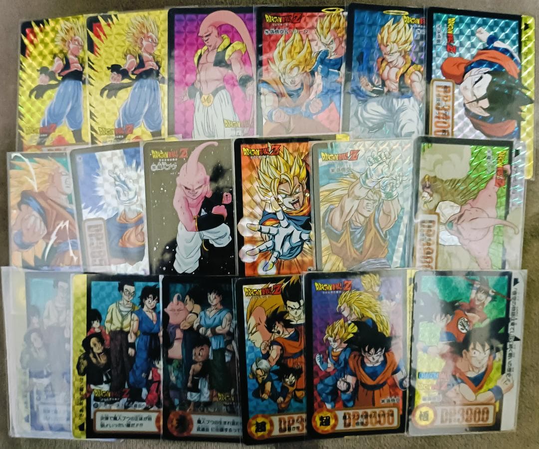 【ドラゴンボール】カードダス 大量まとめセット【グッズ有り】