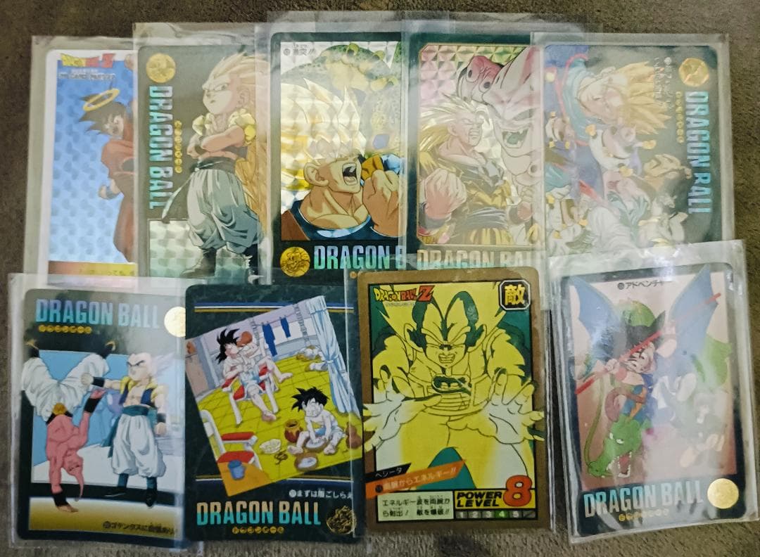 【ドラゴンボール】カードダス 大量まとめセット【グッズ有り】