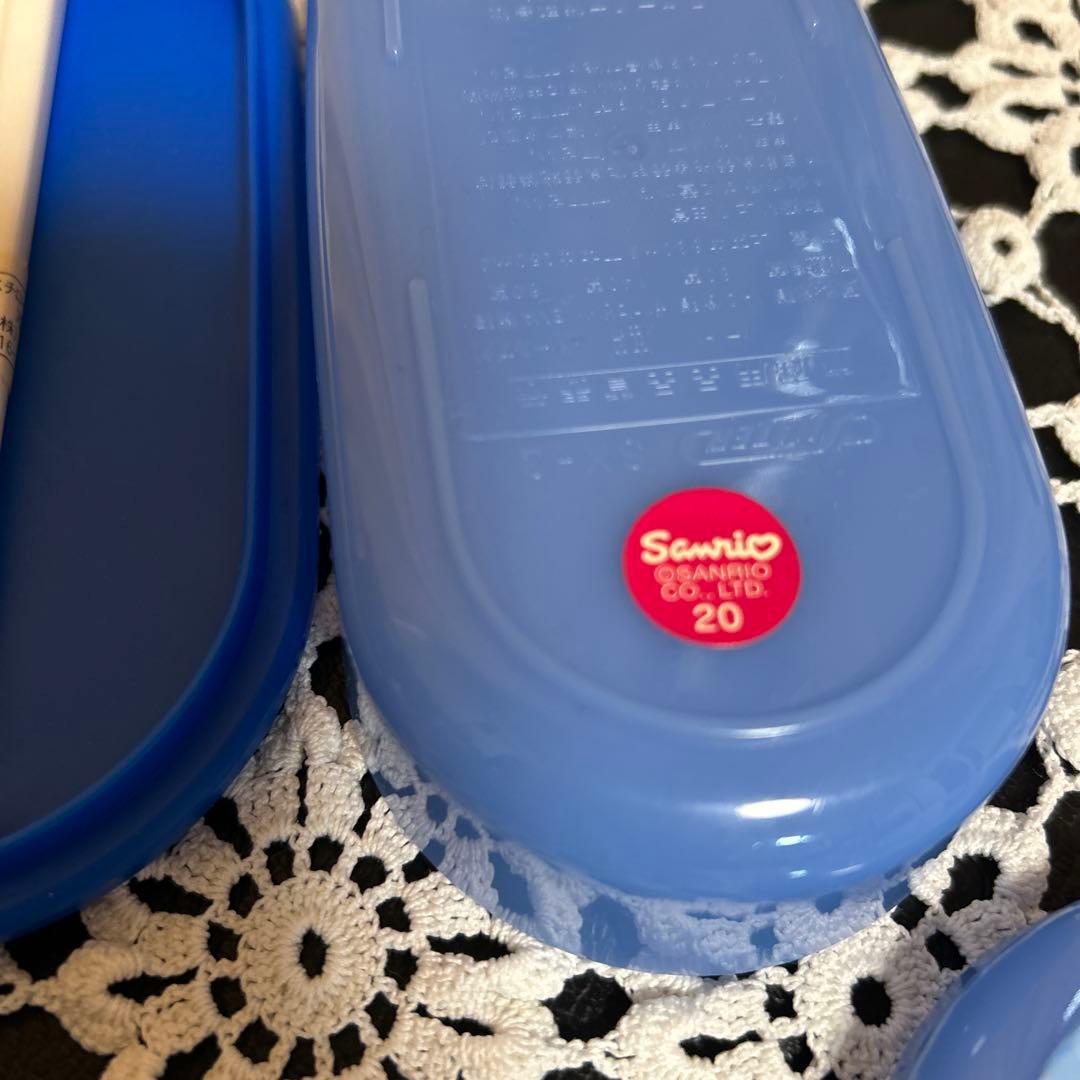 弁当箱 箸付きディアダニエルのランチボックス　キティのボーイフレンド　レア