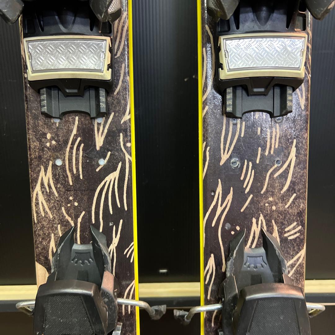 スキー J SKIs allplay & look pivot15