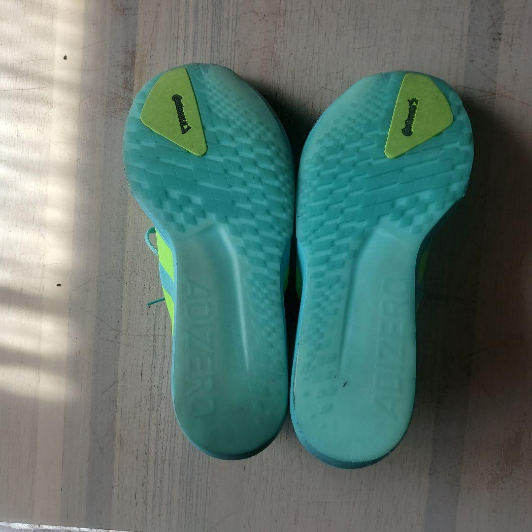 adidas ADIZERO ADIOS 9 スパイクシューズ