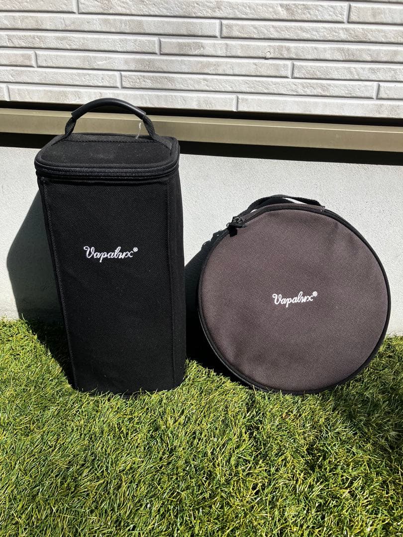 ヴェイパラックス　m320 VAPALUX ランタン リフレクター付き