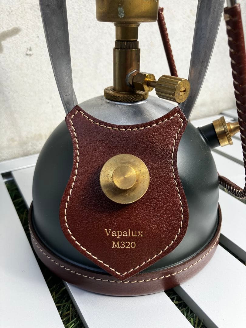 ヴェイパラックス　m320 VAPALUX ランタン リフレクター付き