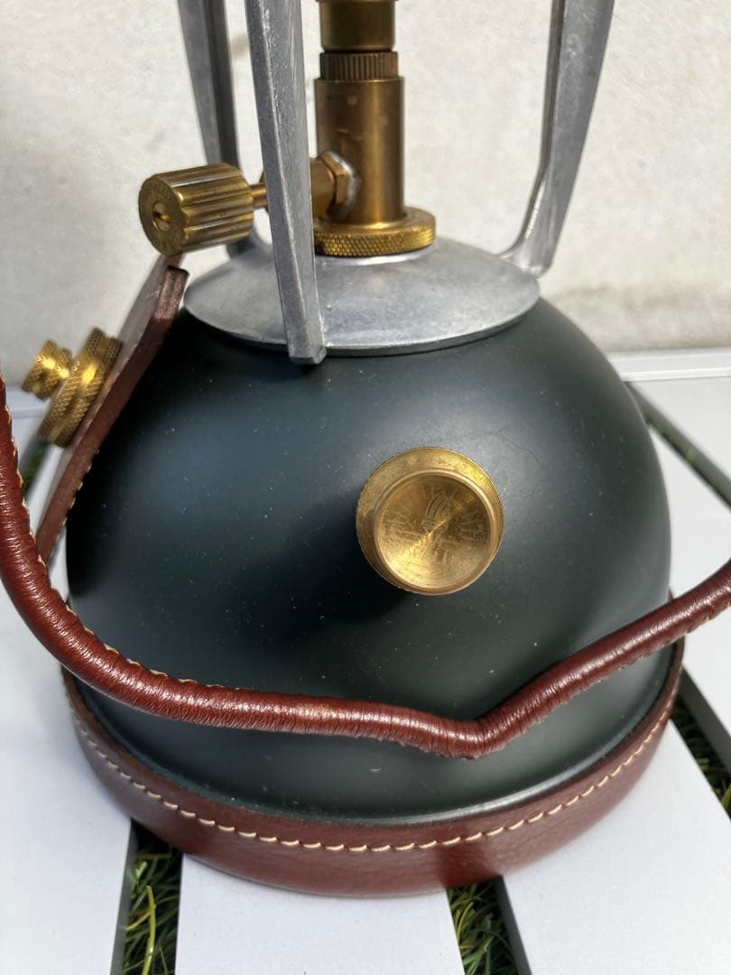 ヴェイパラックス　m320 VAPALUX ランタン リフレクター付き