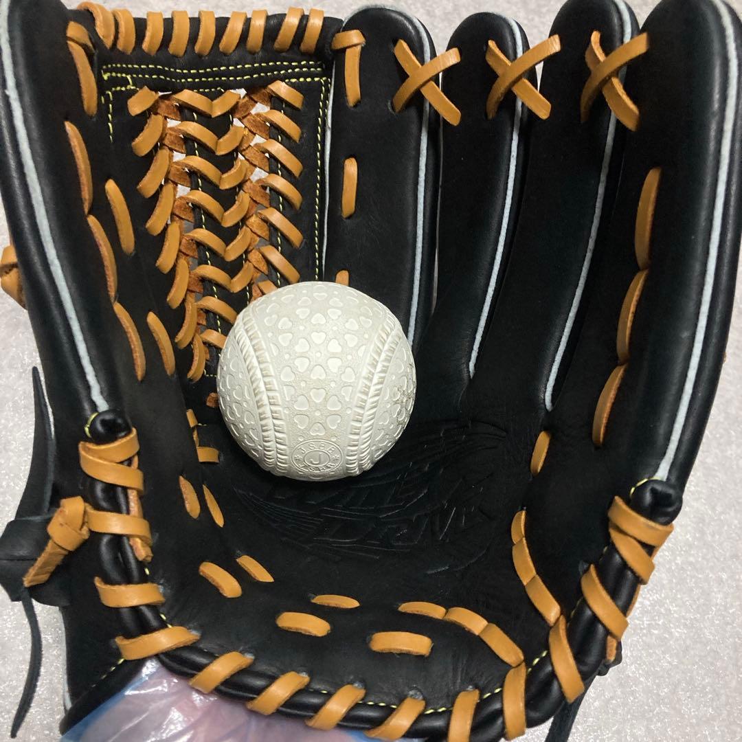 ミズノ 少年 軟式 野球 グローブ 子供用 グラブ 未使用品 Lサイズ