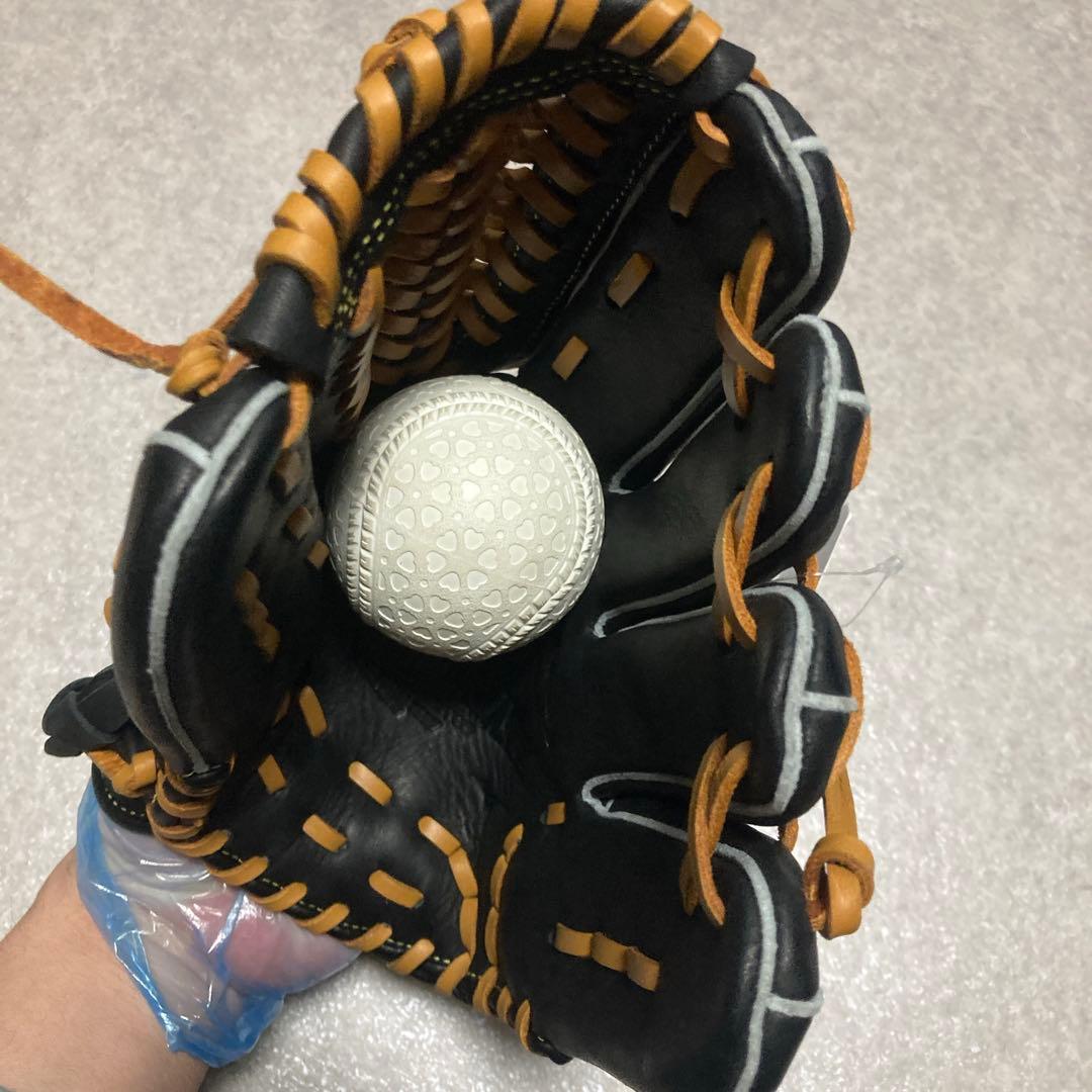 ミズノ 少年 軟式 野球 グローブ 子供用 グラブ 未使用品 Lサイズ