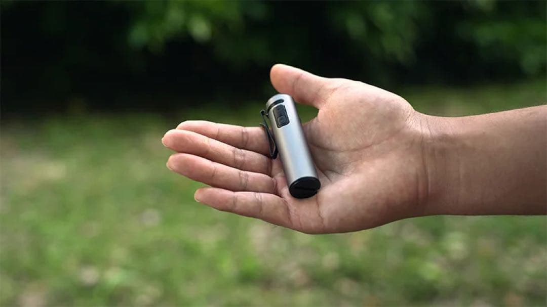 FLEXTAIL ZERO FLASH 1200 懐中電灯