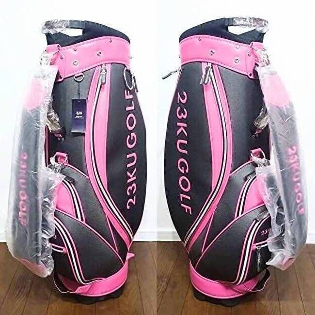 23区 GOLF ONWARD ニジュウサンク キャディバック 限定 正規品