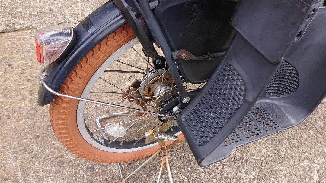 ブリヂストン 電動アシスト自転車 アンジェリーノ 3人乗り近県配達可能
