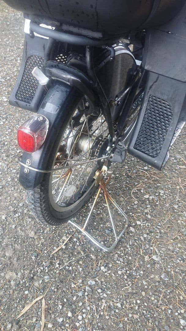 ブリヂストン 電動アシスト自転車 アンジェリーノ 3人乗り近県配達可能