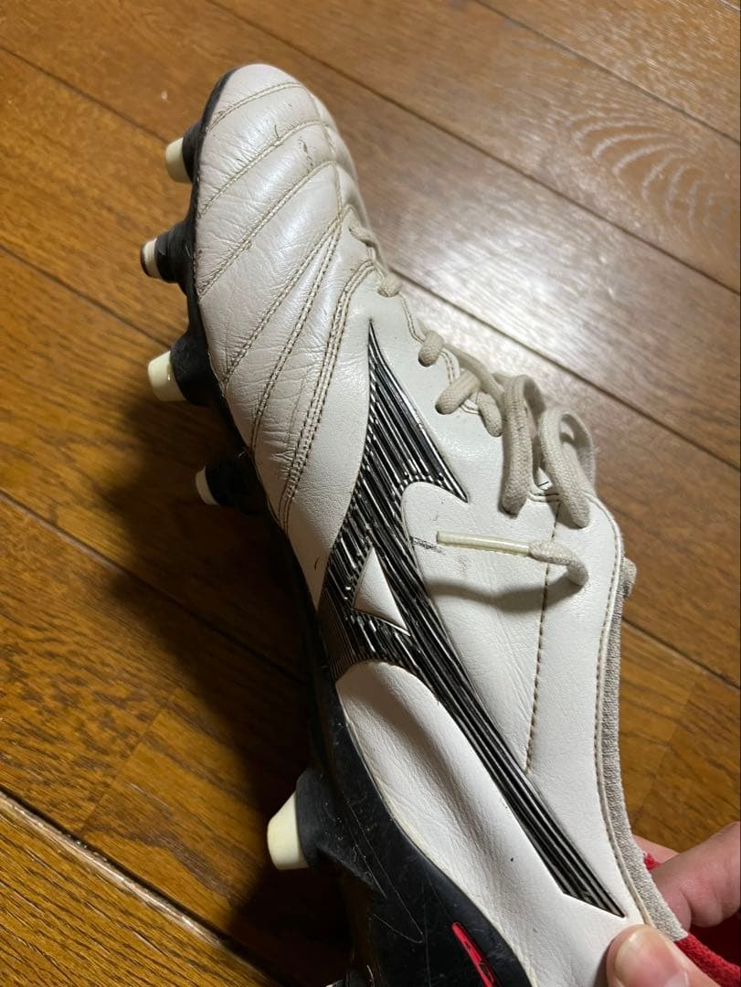 モレリアneo3 28cm mix シューズキーパー付き サッカースパイク 美品