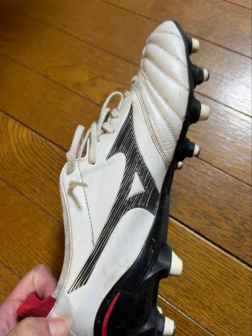 モレリアneo3 28cm mix シューズキーパー付き サッカースパイク 美品