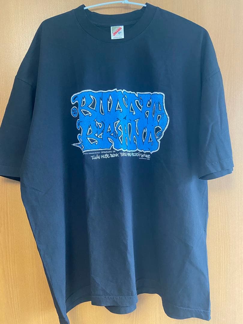 JSF × BUDDHA BRAND Tee 希少XXLサイズ