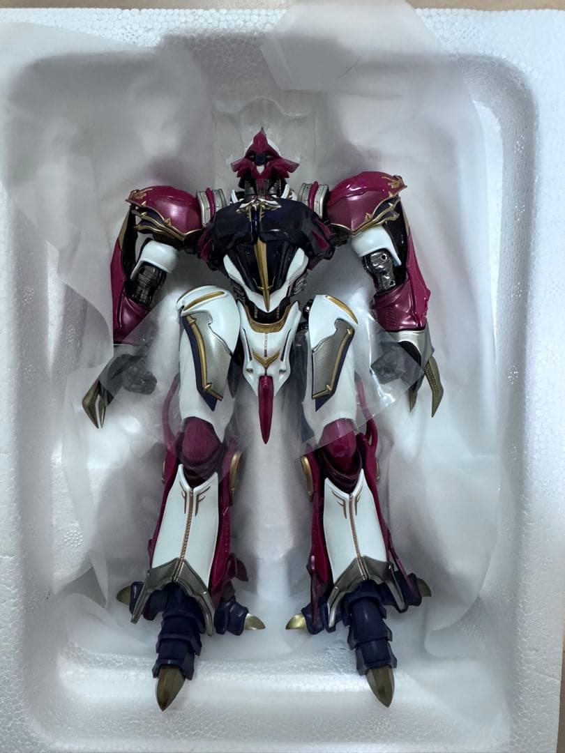 L BUILD メタルビルド ヴェルビン