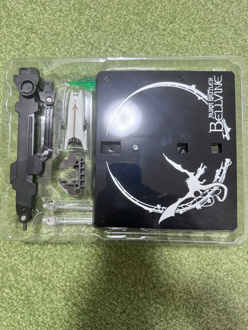 L BUILD メタルビルド ヴェルビン