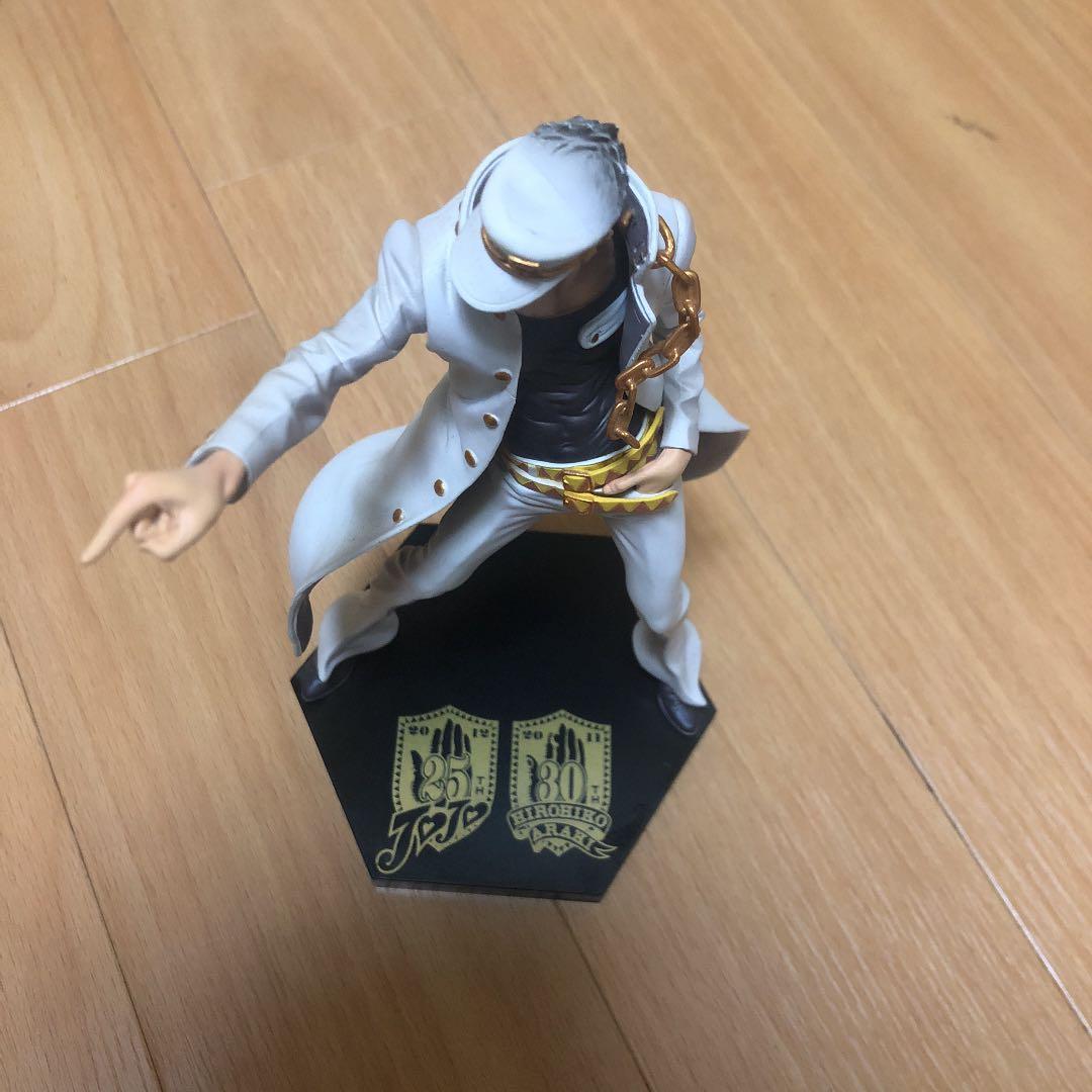 ジョジョ 空条承太郎 アニバーサリー フィギュア