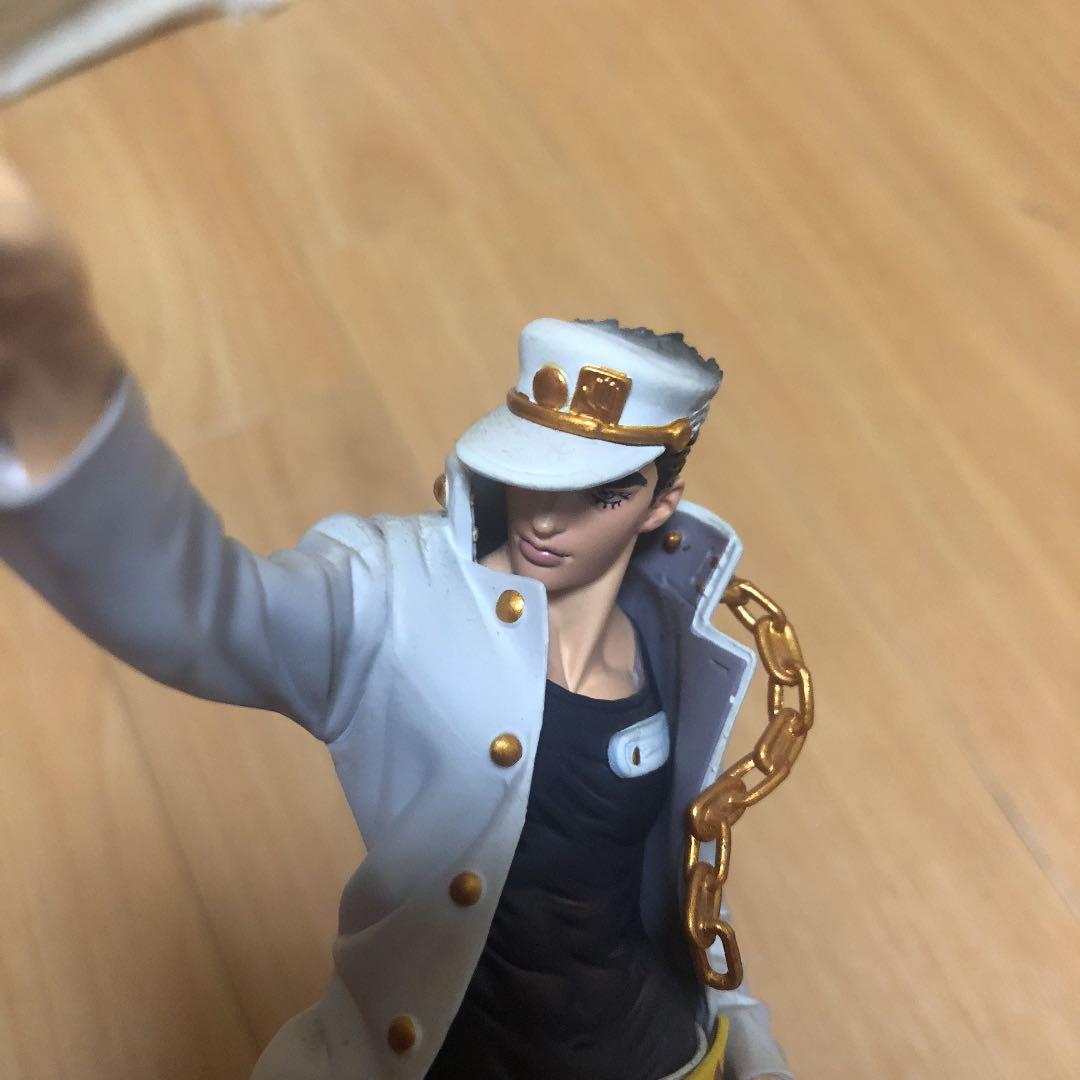 ジョジョ 空条承太郎 アニバーサリー フィギュア